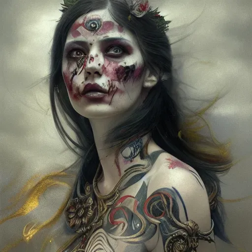 Queen Of Death