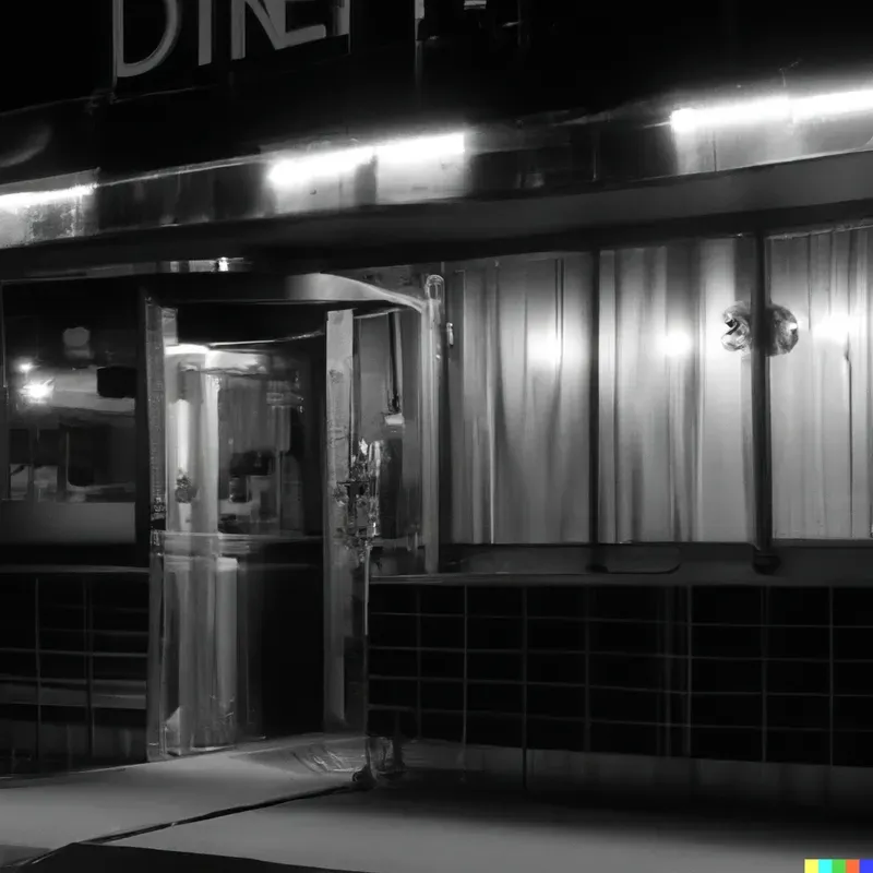 Film Noir Black  White