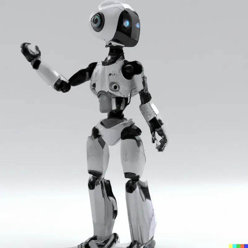3D Robots