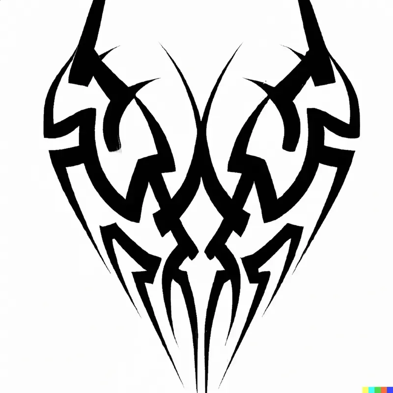 Tribal tattoos