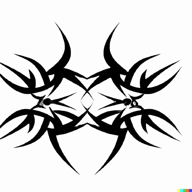 Tribal tattoos