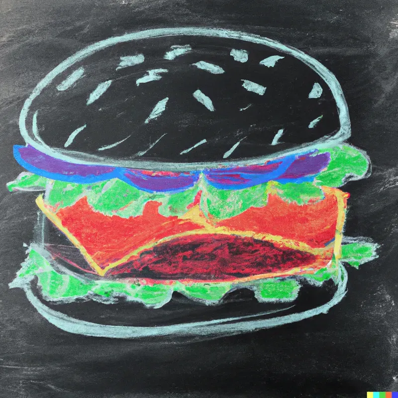 Chalk Illustrations
