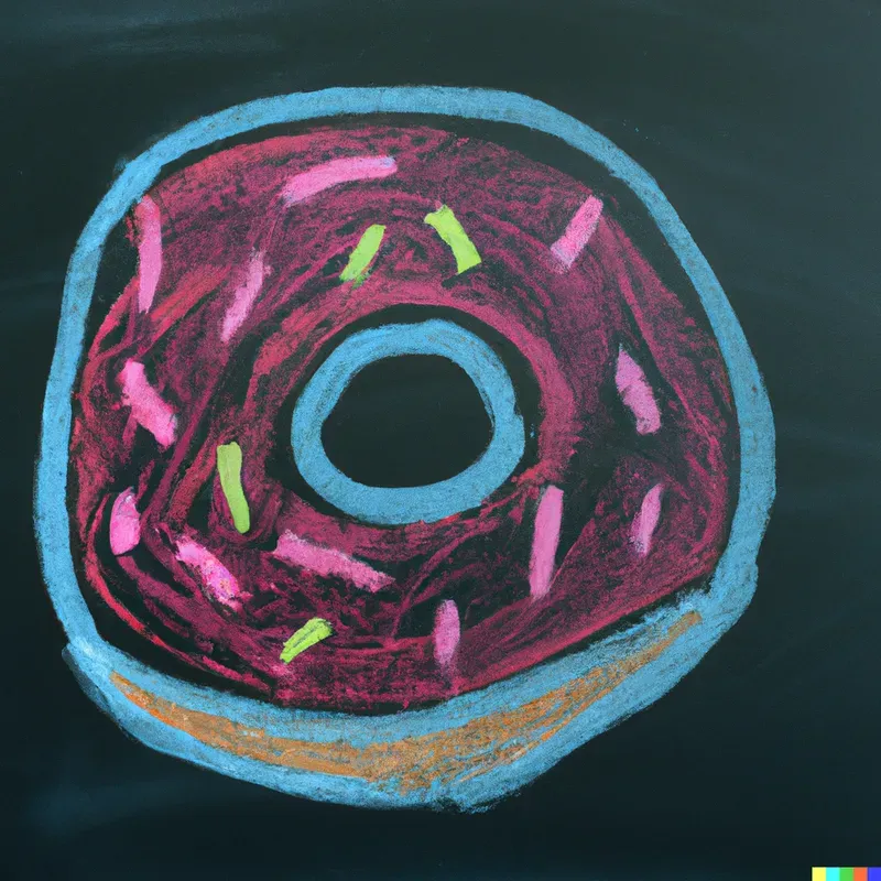 Chalk Illustrations