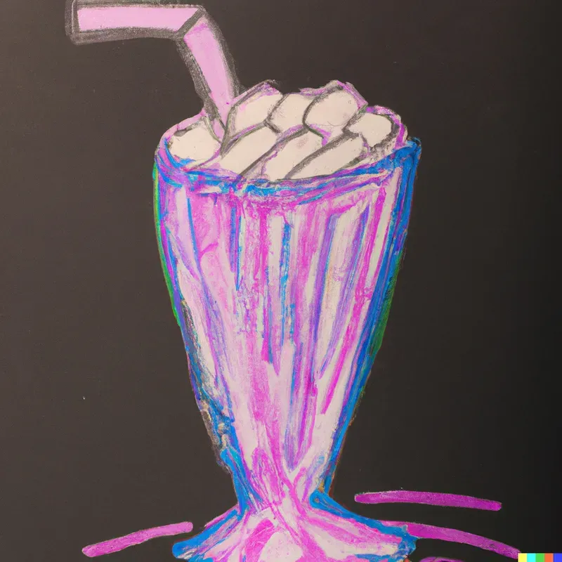 Chalk Illustrations