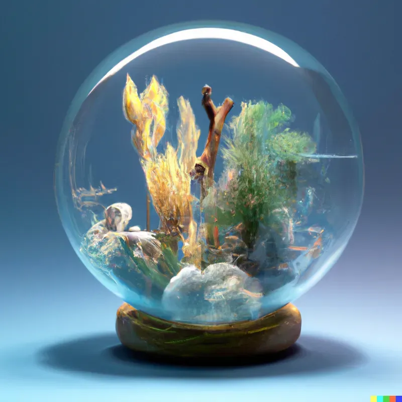 Aquarium Worlds