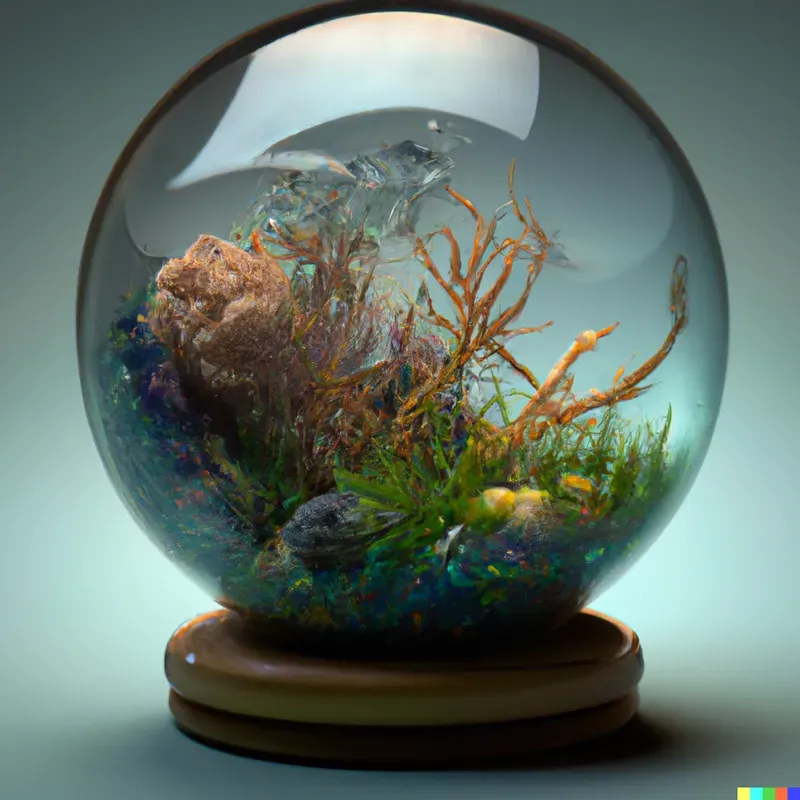 Aquarium Worlds