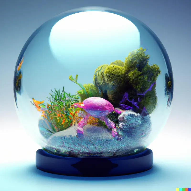 Aquarium Worlds