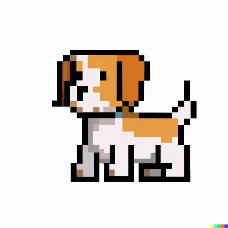 Pixel Pups