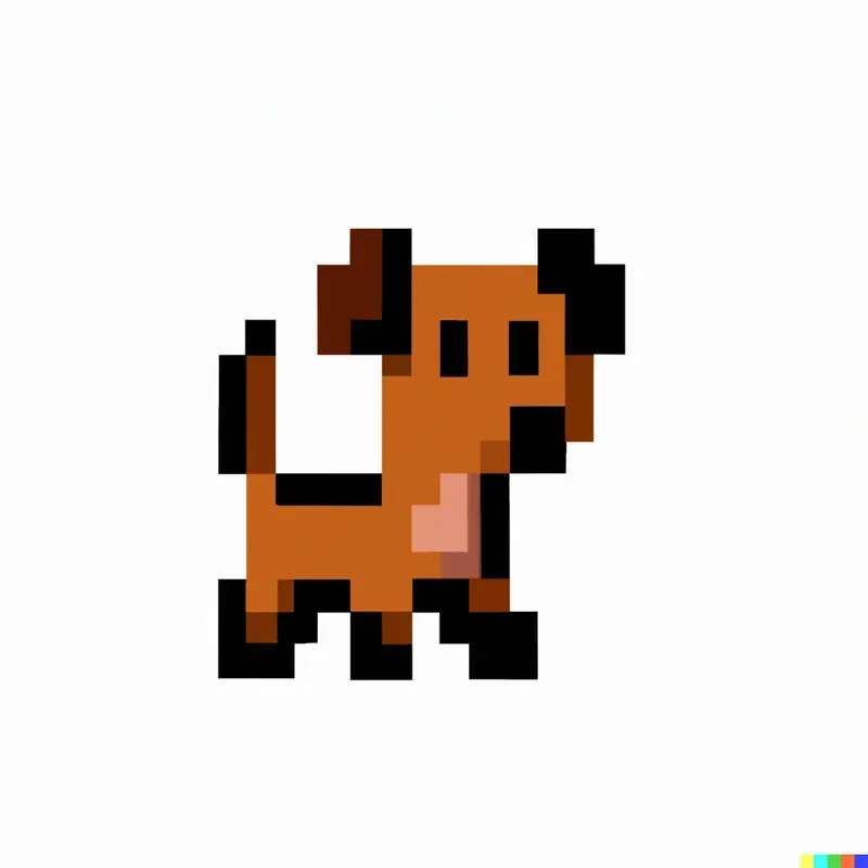 Pixel Pups