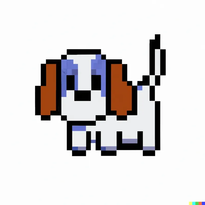Pixel Pups