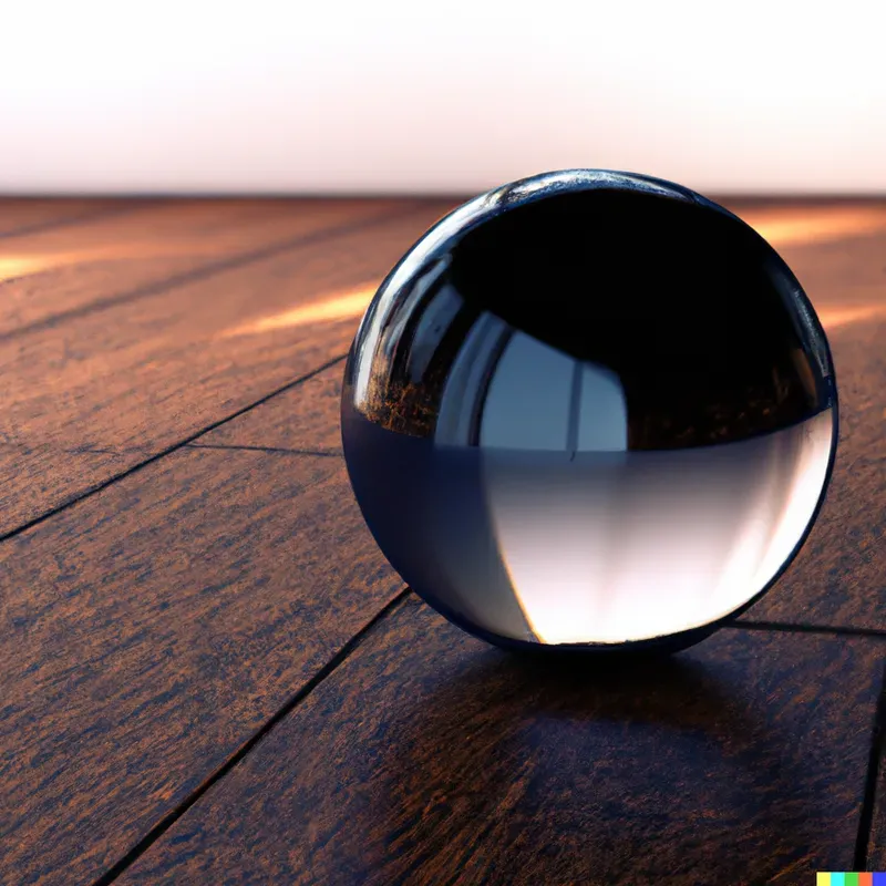 Glass Spheres