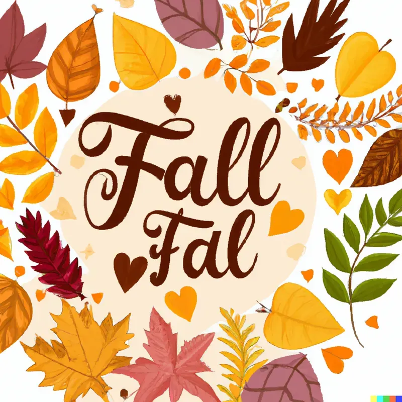 Fall Illustrations