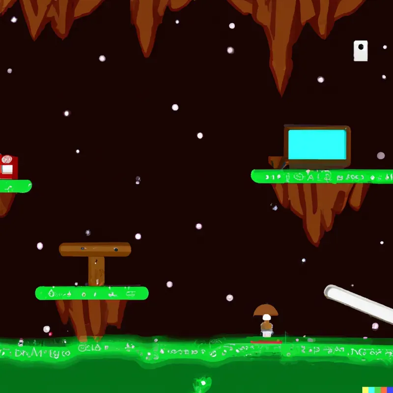 Game Backgrounds