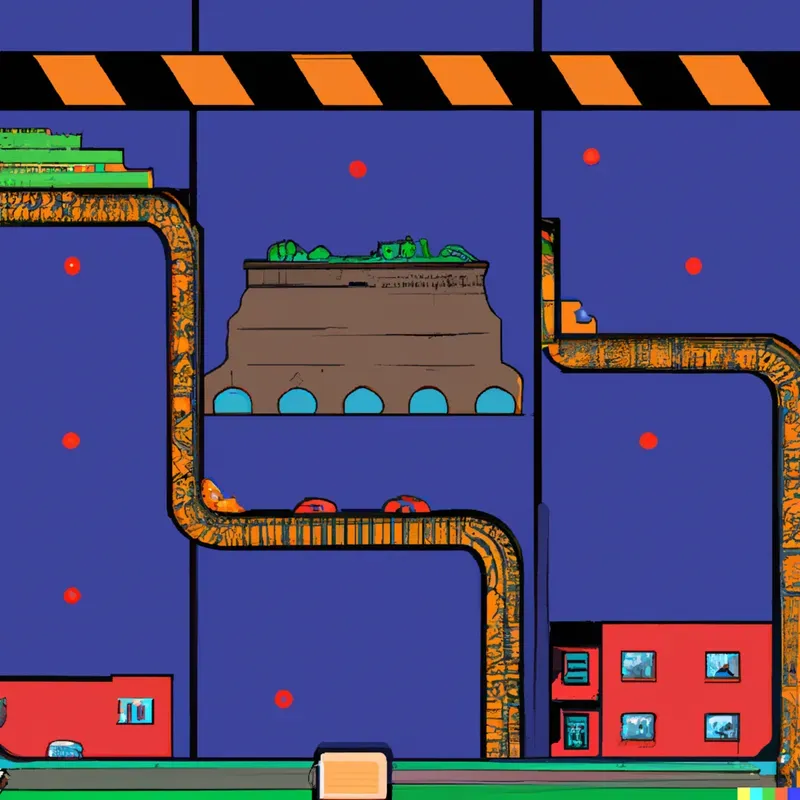 Game Backgrounds