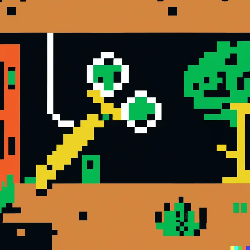Game Backgrounds
