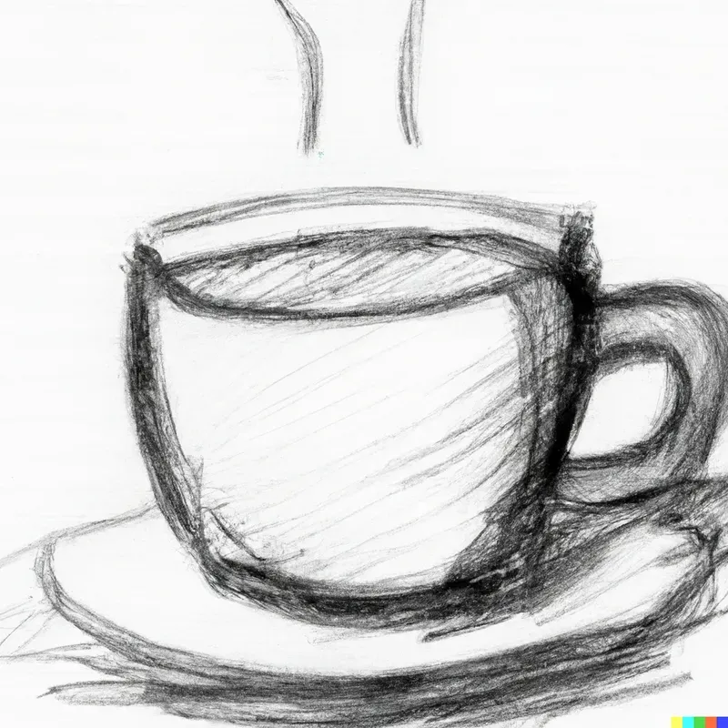 Pencil Sketches