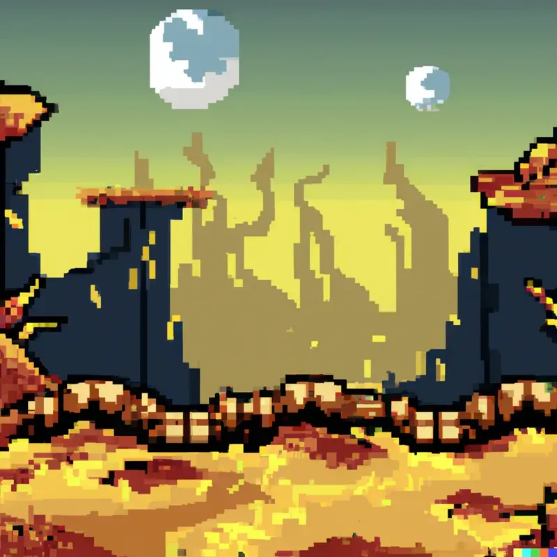 Pixel Rpg Game Backgrounds