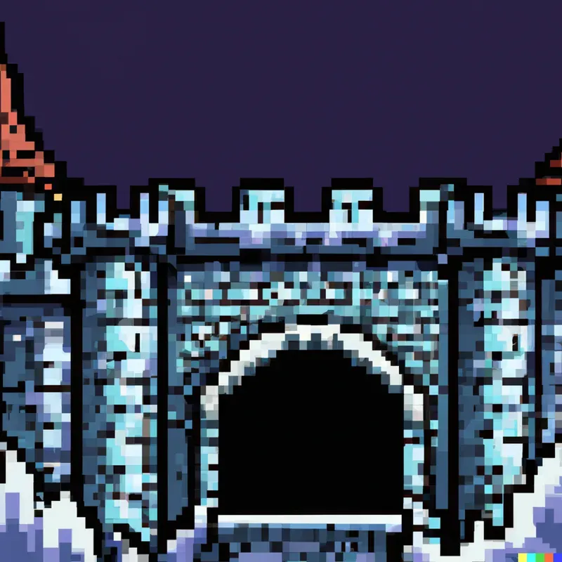 Pixel Rpg Game Backgrounds