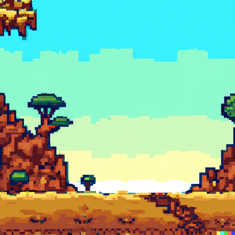 Pixel Rpg Game Backgrounds