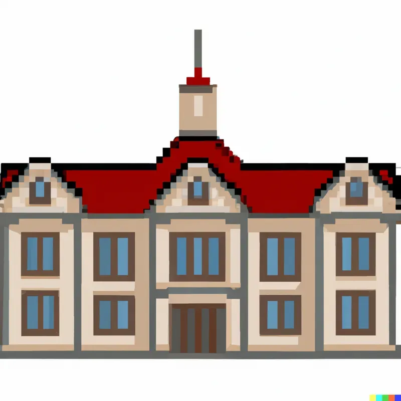 Pixel Art Items