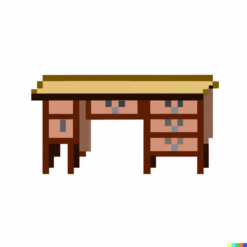 Pixel Art Items