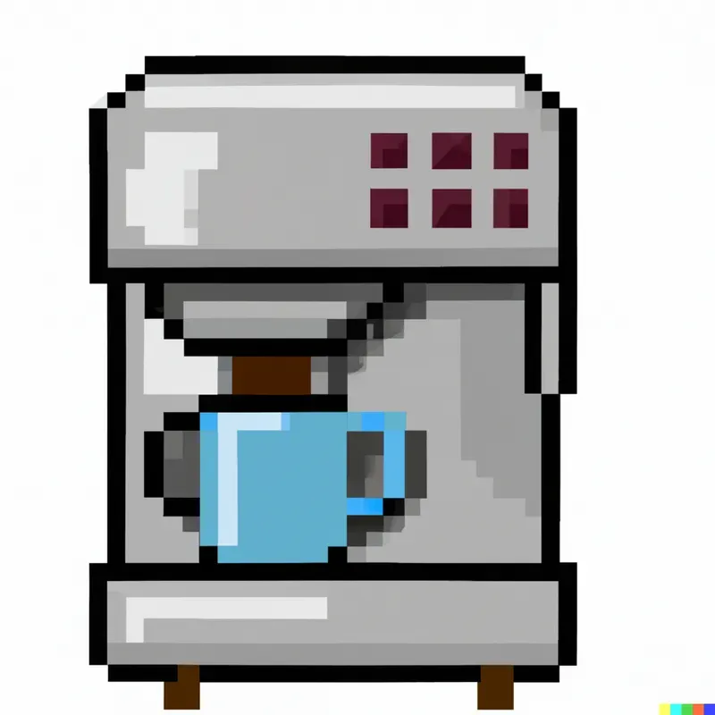 Pixel Art Items