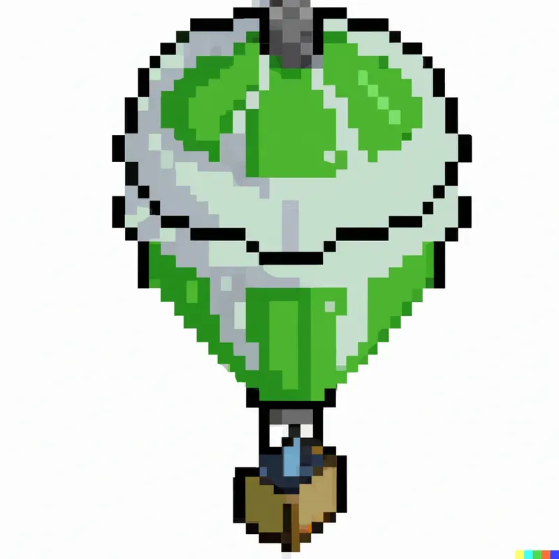 Isometric Pixel Art Items