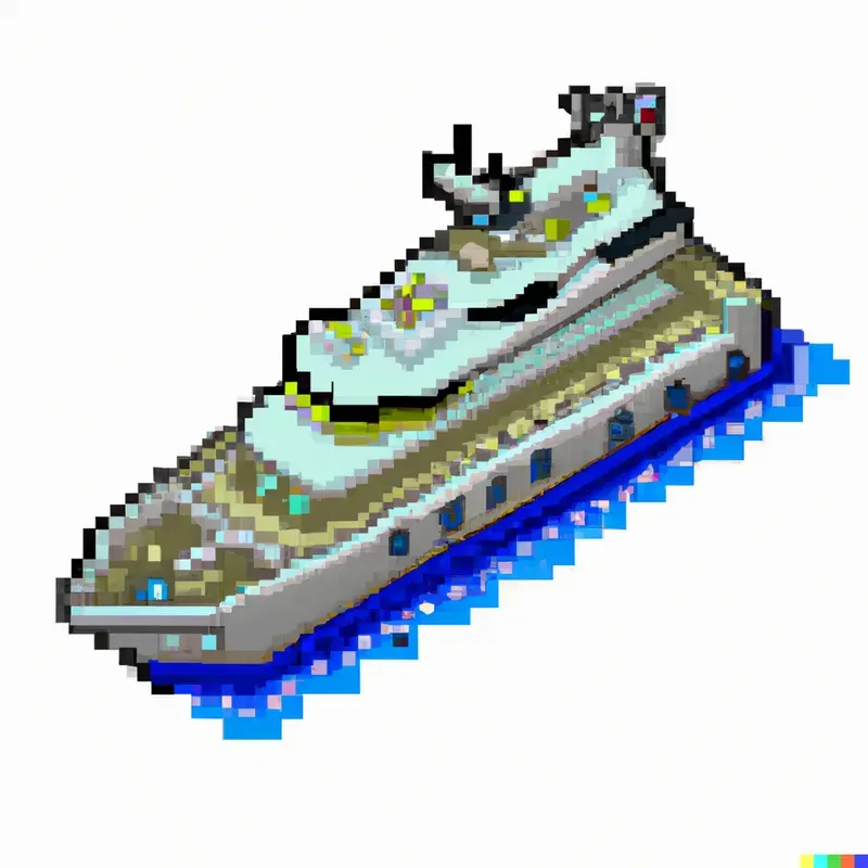 Isometric Pixel Art Items