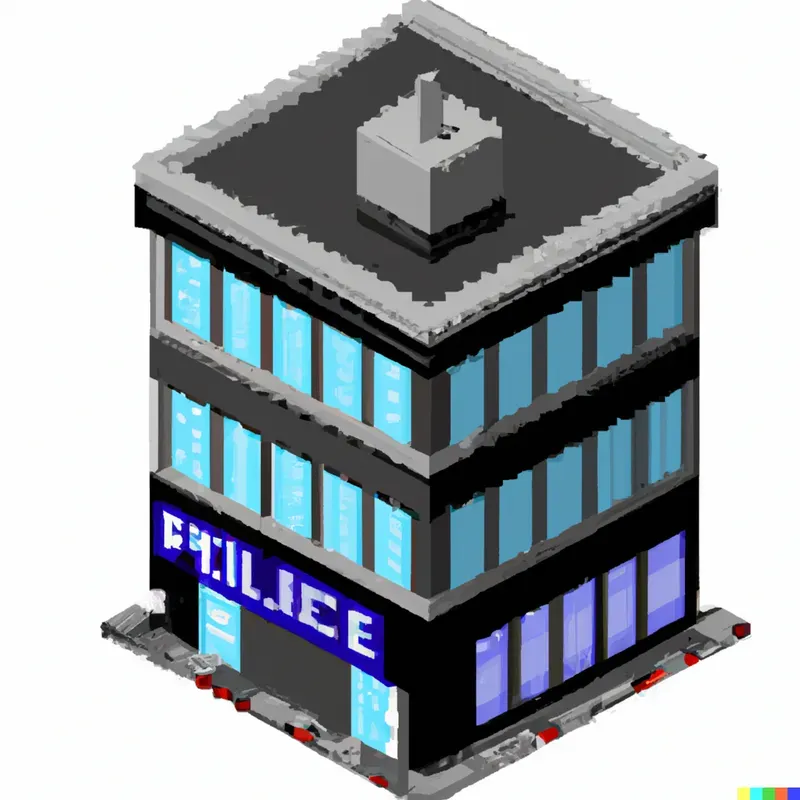 Isometric Pixel Art Items
