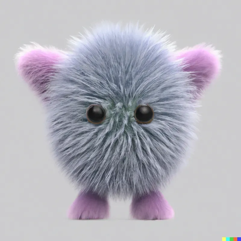 Cute Furry Plushies