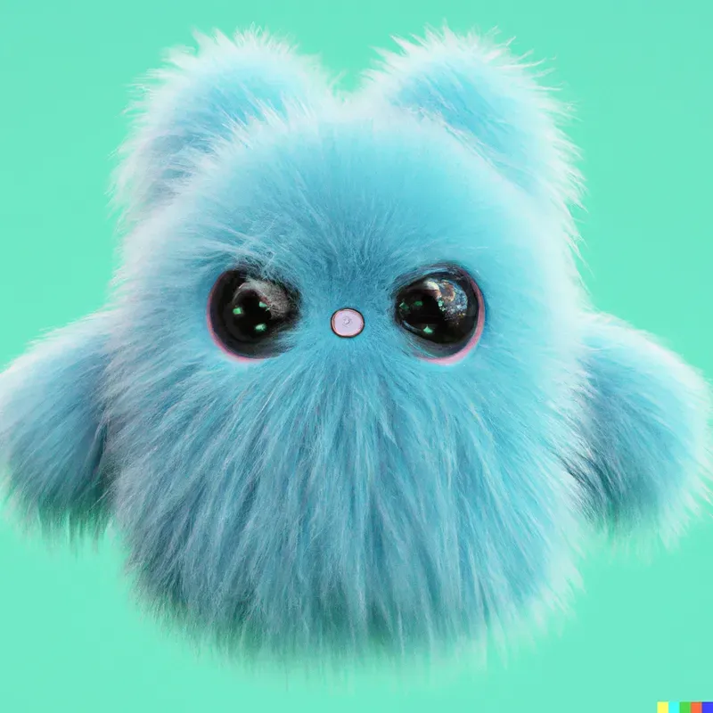 Cute Furry Plushies