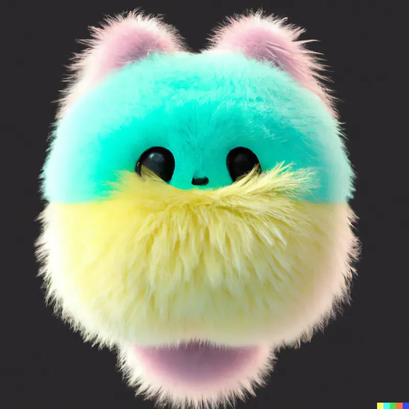Cute Furry Plushies