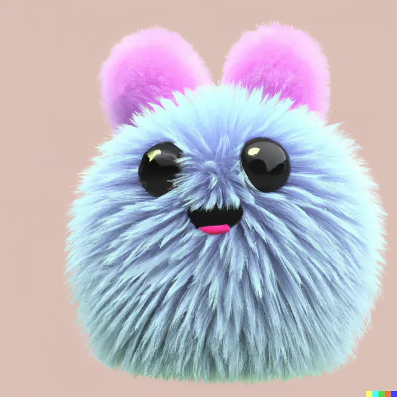Cute Furry Plushies