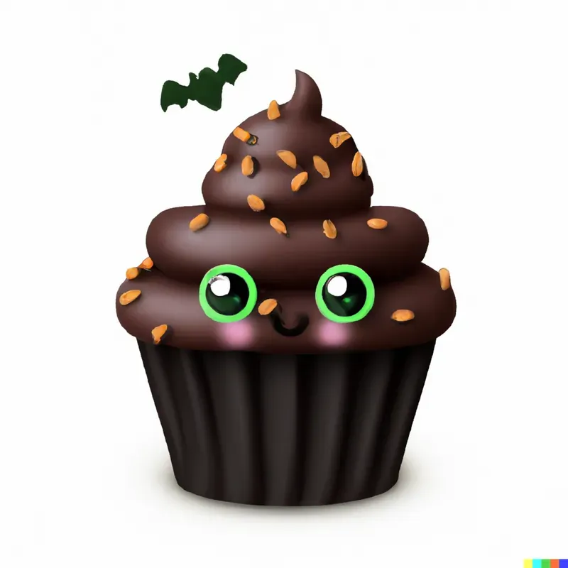 Cute Halloween Cupcakes