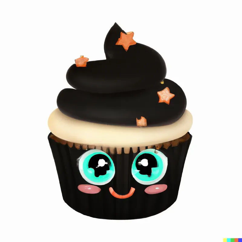 Cute Halloween Cupcakes