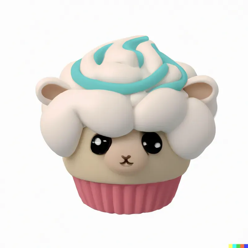 Cute Animal Cupcakes