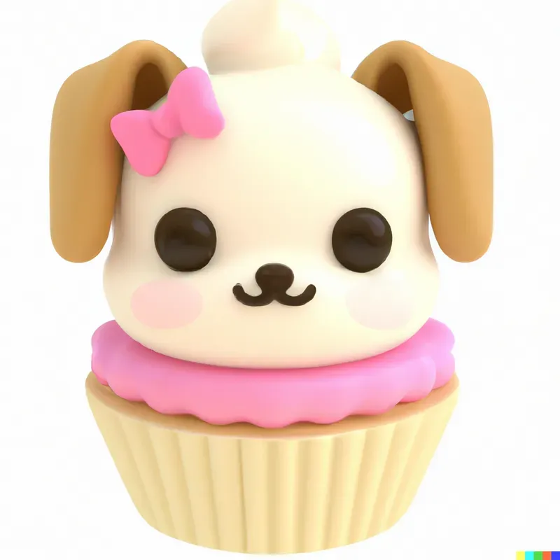 Cute Animal Cupcakes