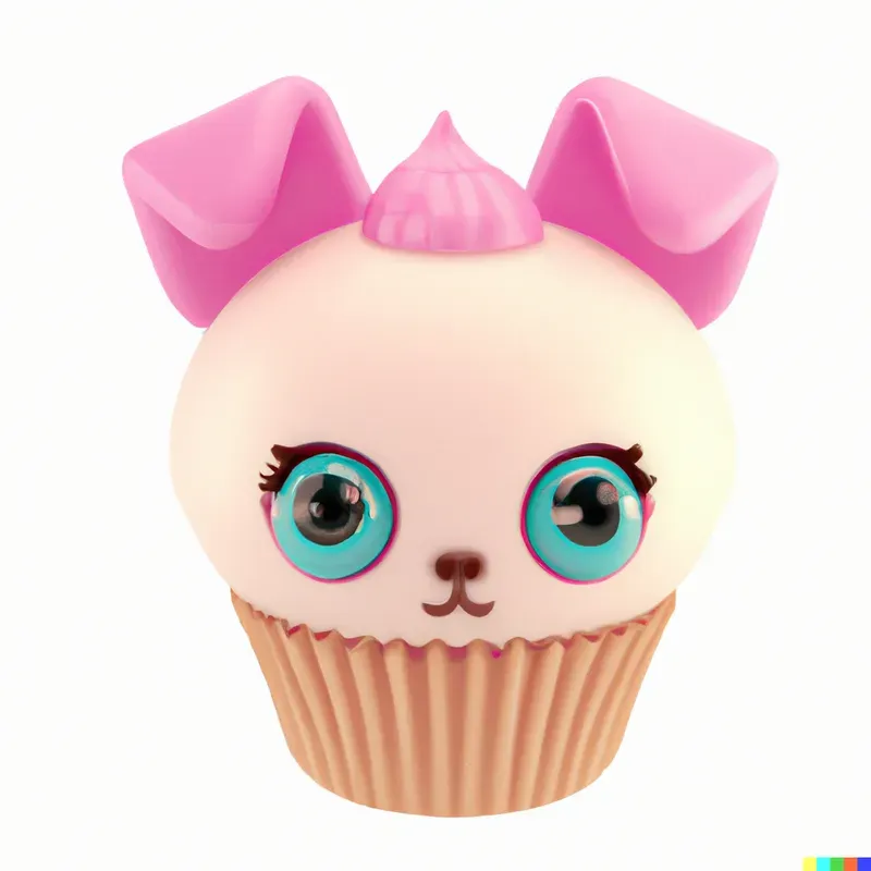 Cute Animal Cupcakes