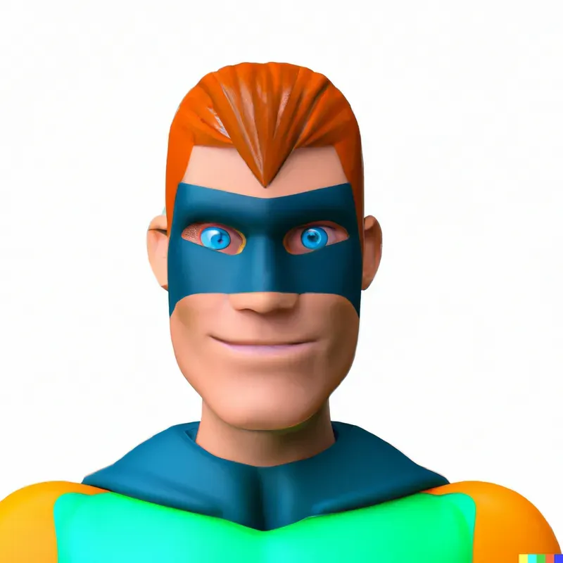 Comic Book Heroes