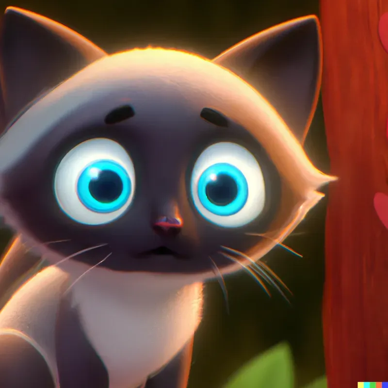 Cute Animal Movie Shots