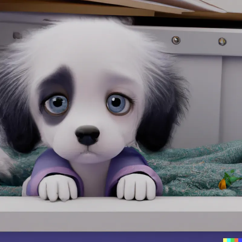 Cute Animal Movie Shots