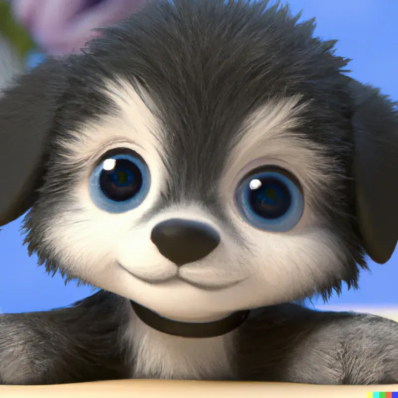 Cute Animal Movie Shots