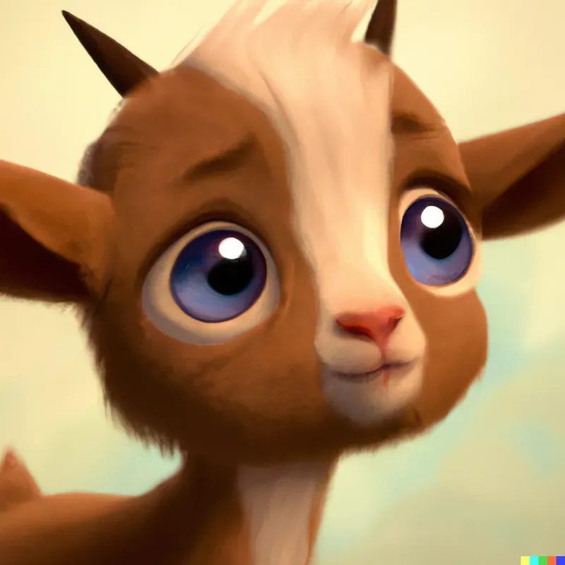Cute Animal Movie Shots