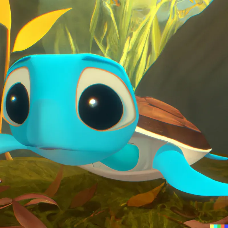 Cute Animal Movie Shots