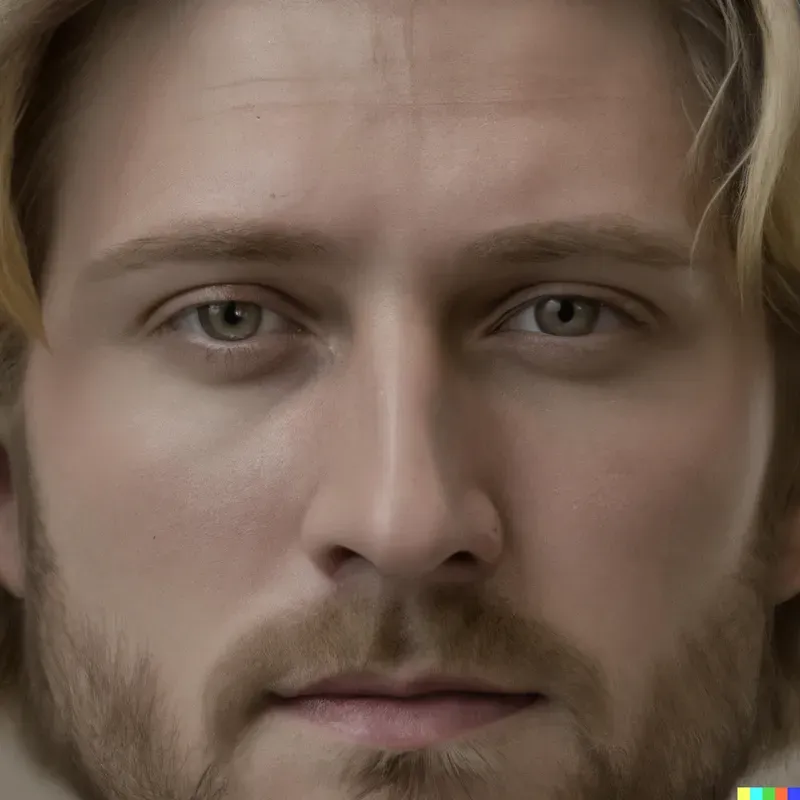 Mans Real Beauty