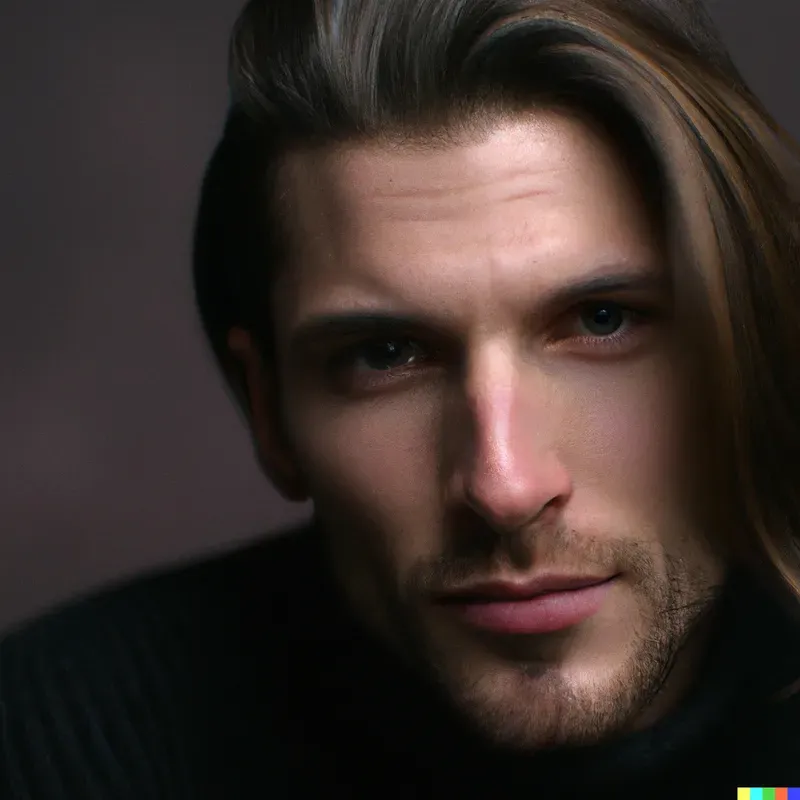 Mans Real Beauty