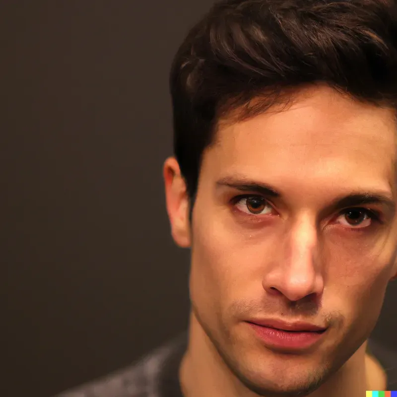 Mans Real Beauty