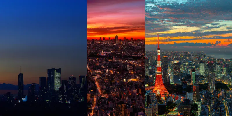 Modern Cities generated by undefined