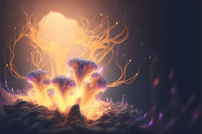 Abstract Fractal Fluids