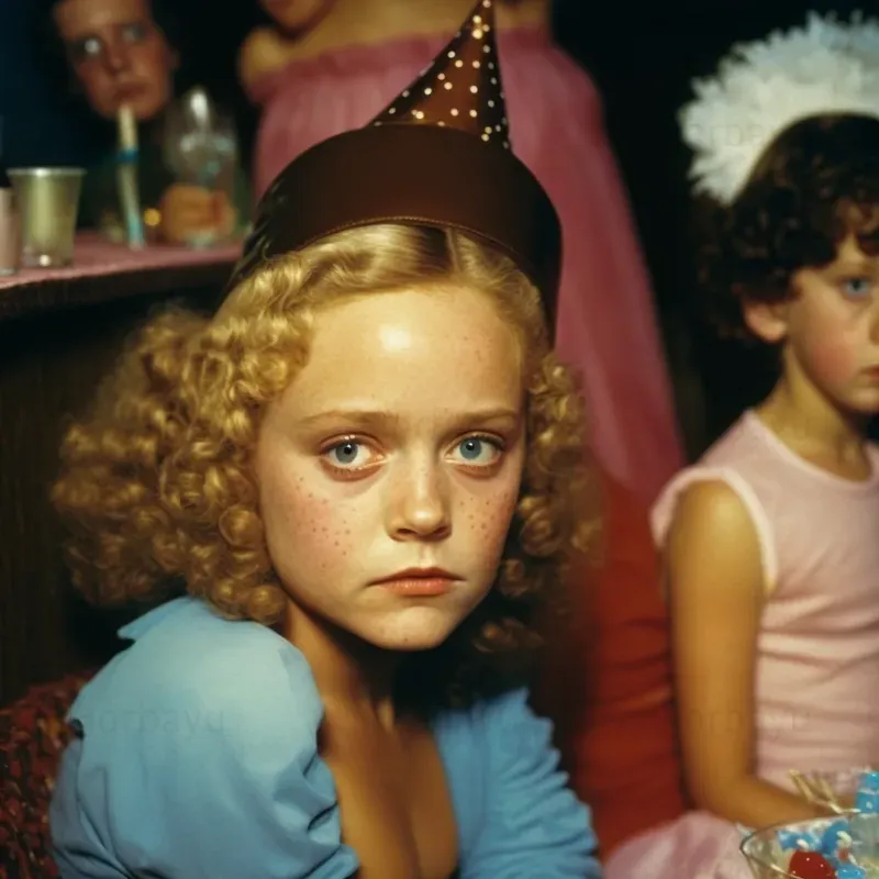 70s Retro Photographs